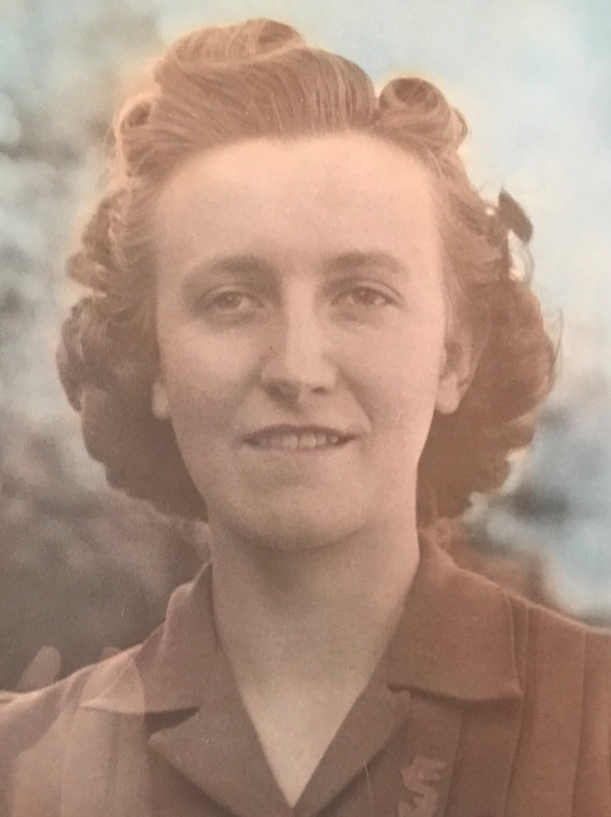 Dorothy Ellen Ray (1920 - 1988) Profile